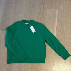 Mango Knit Sweater NWT